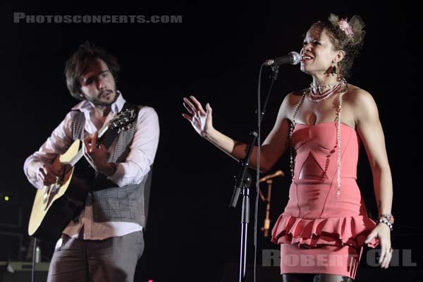 GINKGOA - 2014-02-04 - PARIS - Le Trianon - 